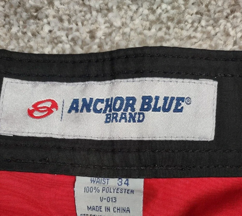 anchor blue anchor blue